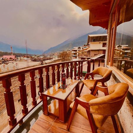 Le Green Resort, Mall Road Manali 外观 照片