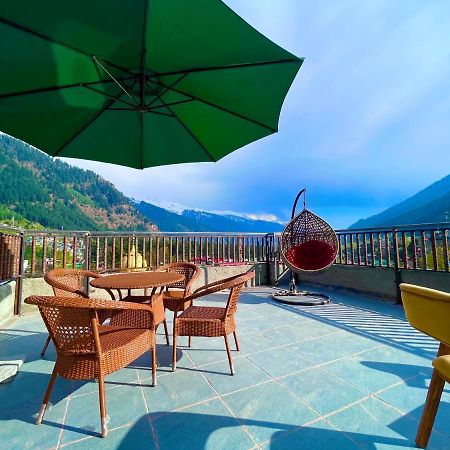 Le Green Resort, Mall Road Manali 外观 照片