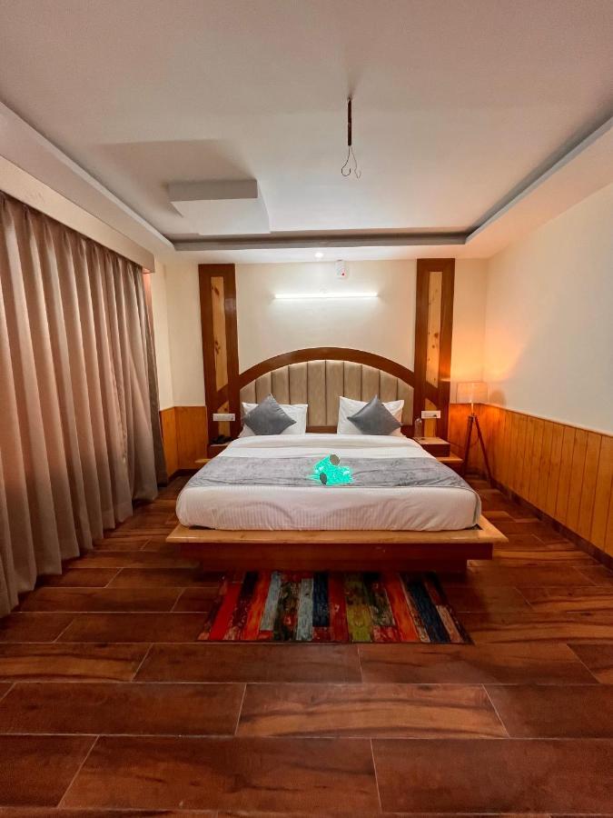 Le Green Resort, Mall Road Manali 外观 照片