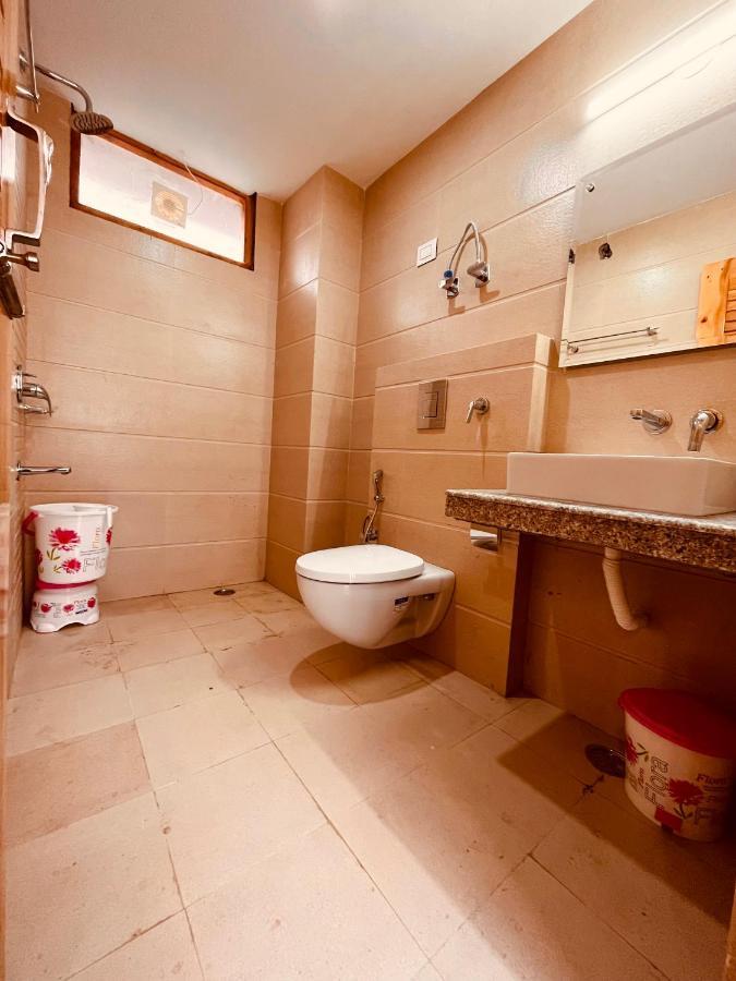 Le Green Resort, Mall Road Manali 外观 照片