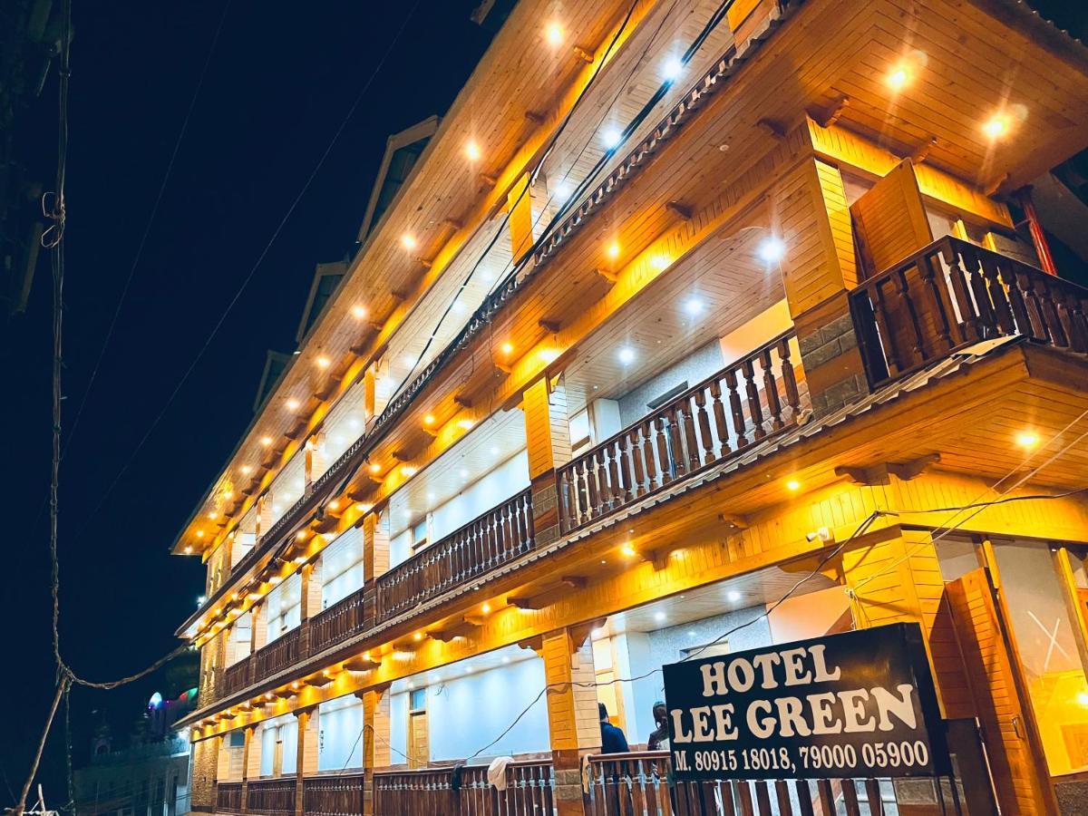Le Green Resort, Mall Road Manali 外观 照片