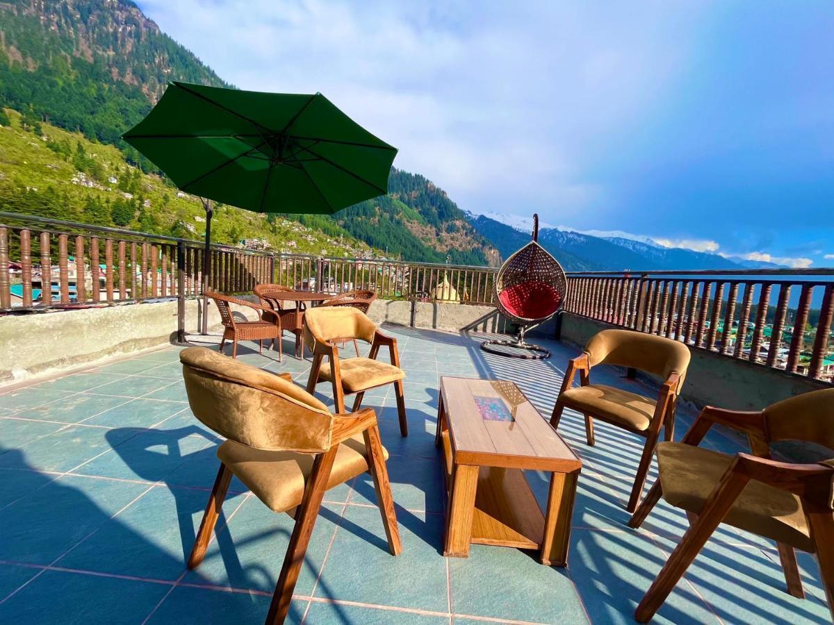 Le Green Resort, Mall Road Manali 外观 照片