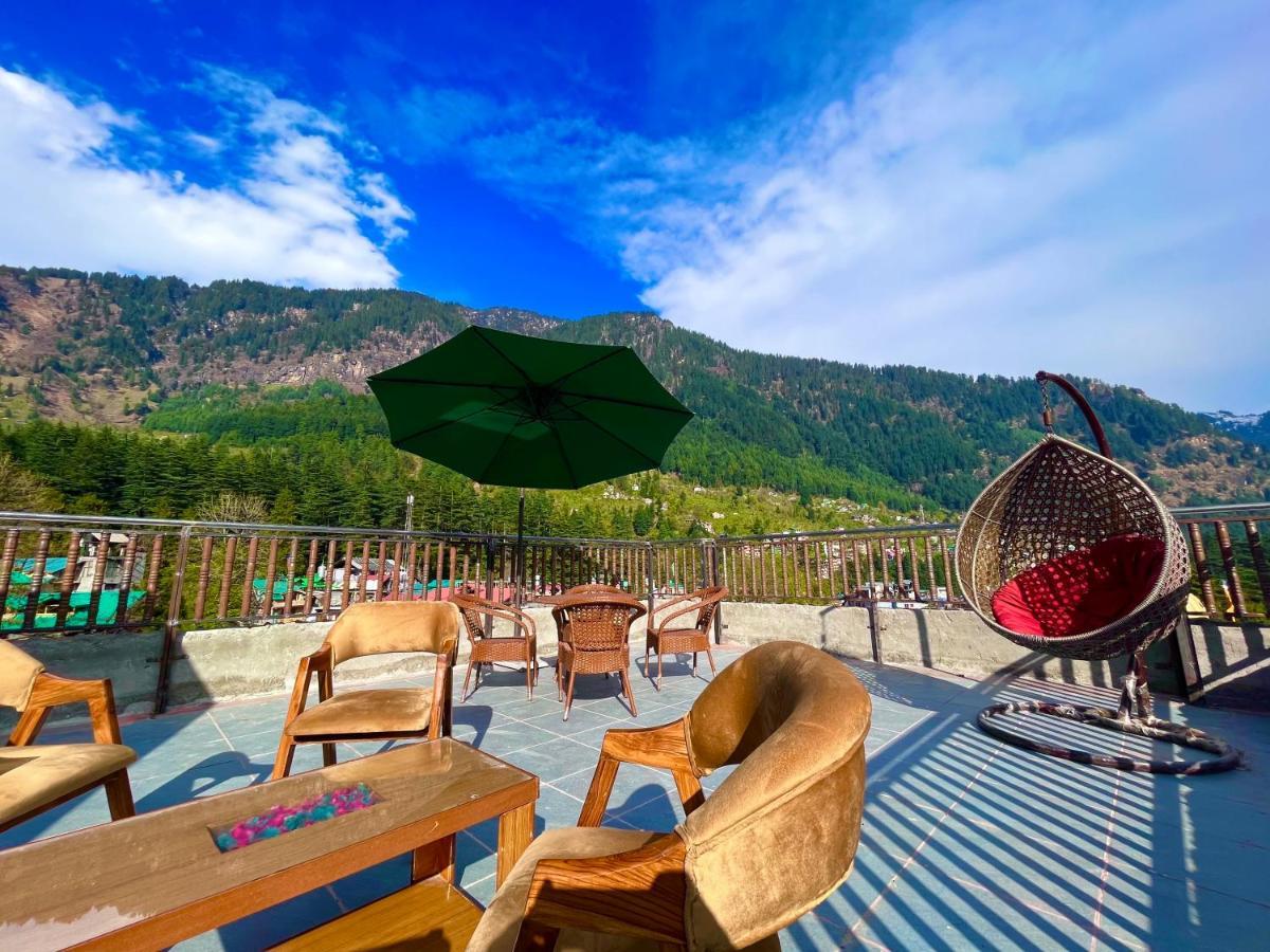 Le Green Resort, Mall Road Manali 外观 照片